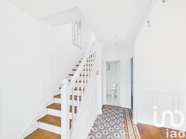 Maison à vendre 3 pièces 58 m² Vaires-sur-Marne