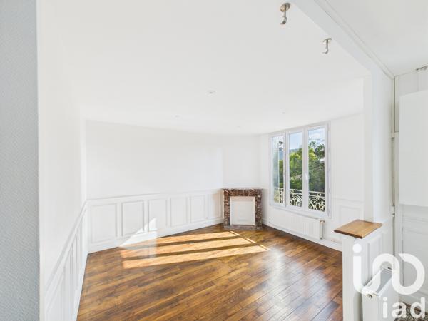 Maison à vendre 3 pièces 58 m² Vaires-sur-Marne