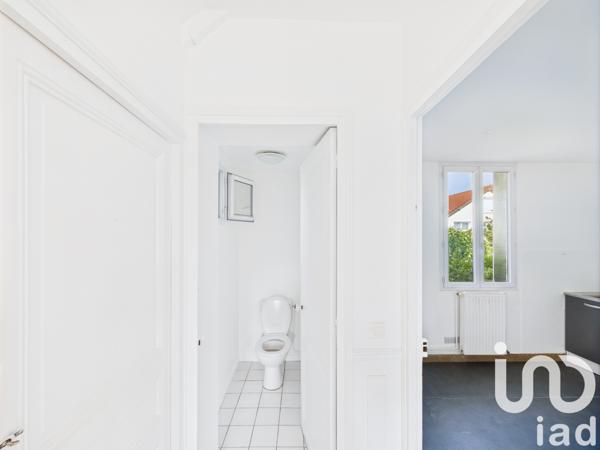 Maison à vendre 3 pièces 58 m² Vaires-sur-Marne