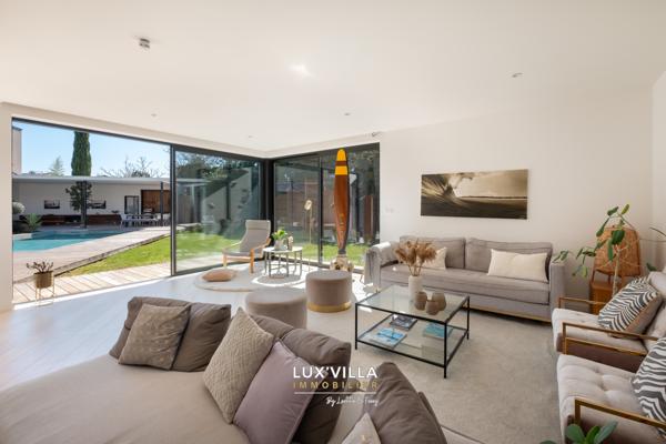 Villa d'exception et ses 4 studios indépendants