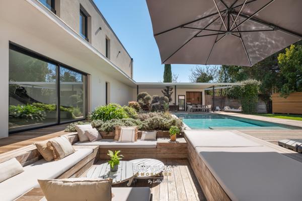 Villa d'exception et ses 4 studios indépendants