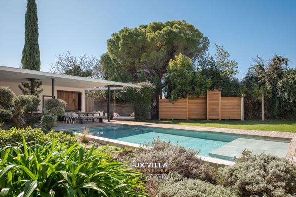 Villa d'exception et ses 4 studios indépendants
