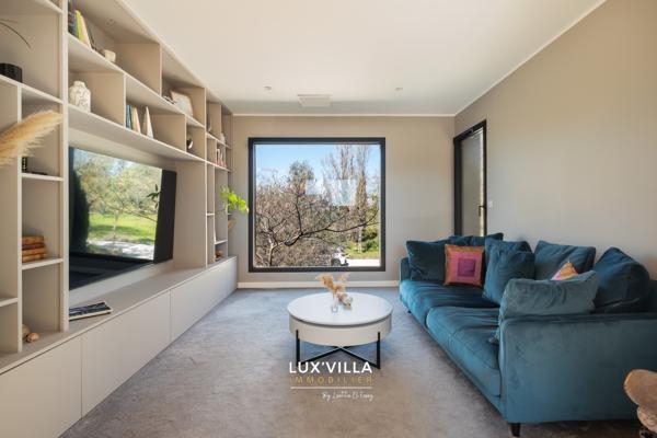 Villa d'exception et ses 4 studios indépendants