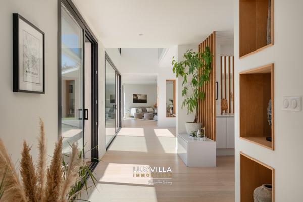 Villa d'exception et ses 4 studios indépendants