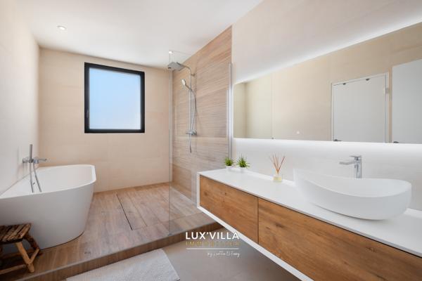 Villa d'exception et ses 4 studios indépendants