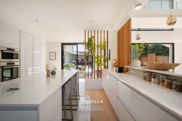 Villa d'exception et ses 4 studios indépendants