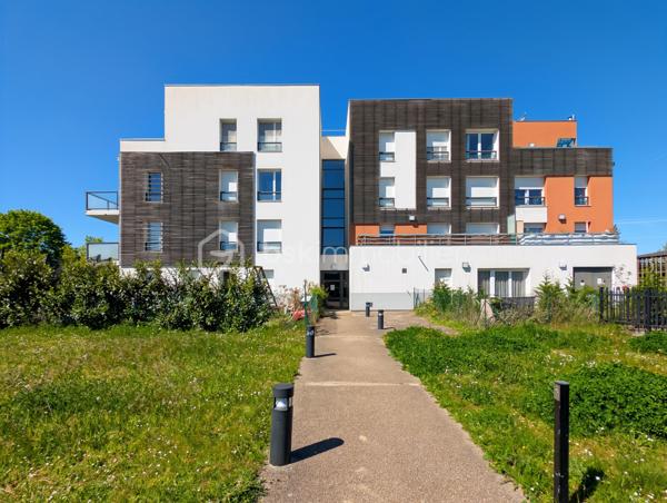 Appartement de 58,50 m²
