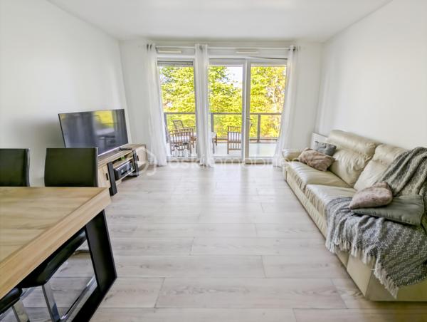 Appartement de 58,50 m²