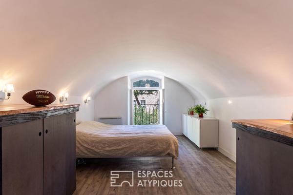 appartement -maison de charme et caractère en Drôme Provencale