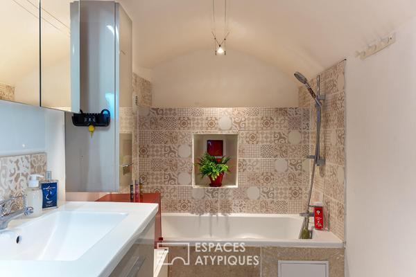 appartement -maison de charme et caractère en Drôme Provencale
