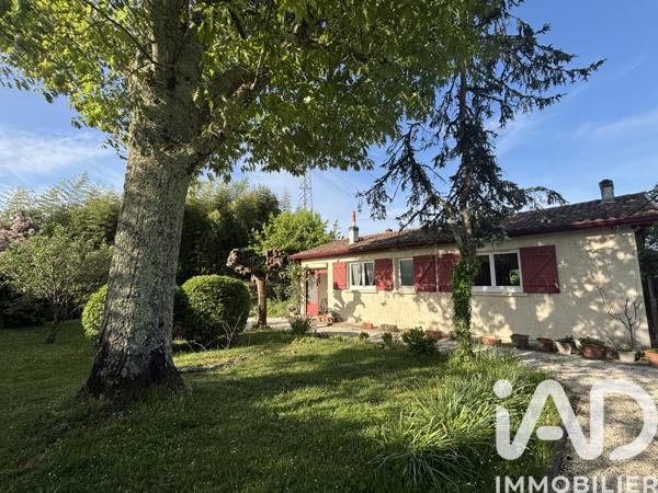 Maison à vendre 4 pièces 78 m² Léognan