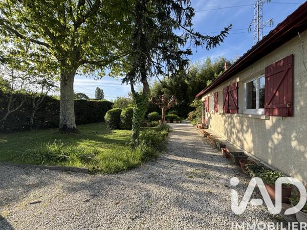Maison à vendre 4 pièces 78 m² Léognan