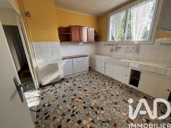 Maison à vendre 4 pièces 78 m² Léognan