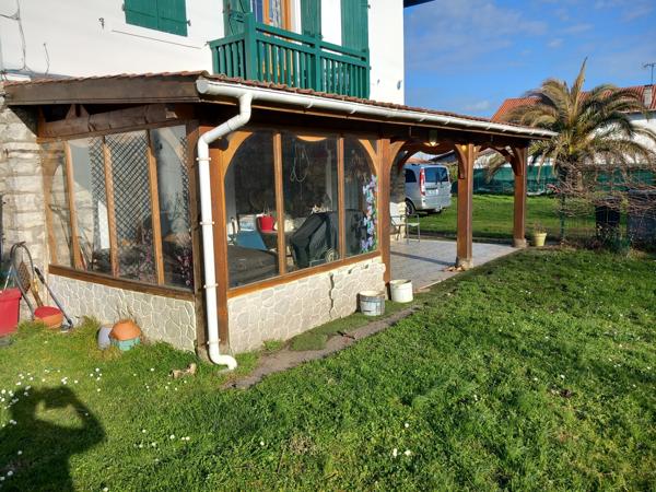 Grand appartement à vendre avec terrasse à Mouguerre (64)