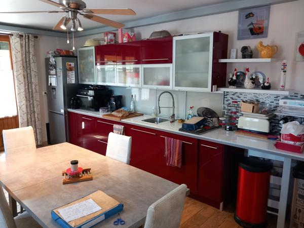 Grand appartement à vendre avec terrasse à Mouguerre (64)