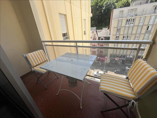 Appartement à louer 553 € CC TULLE 2 p 56 m² DPE D