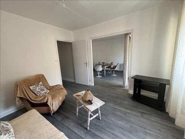 Appartement à louer 553 € CC TULLE 2 p 56 m² DPE D