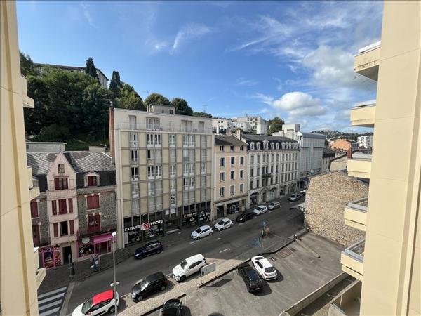 Appartement à louer 553 € CC TULLE 2 p 56 m² DPE D