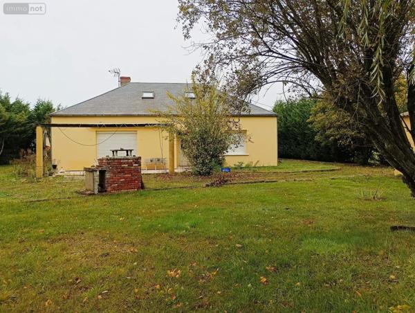 Maison à vendre à Vievy-le-Rayé dans le Loir-et-Cher (41290), ref : 072/1687