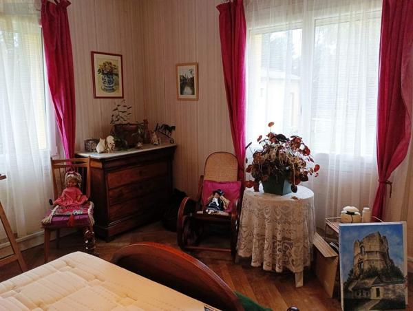 Maison à vendre à Vievy-le-Rayé dans le Loir-et-Cher (41290), ref : 072/1687