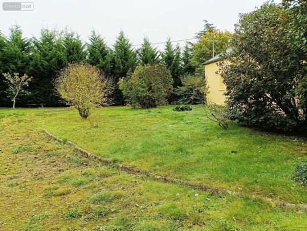 Maison à vendre à Vievy-le-Rayé dans le Loir-et-Cher (41290), ref : 072/1687