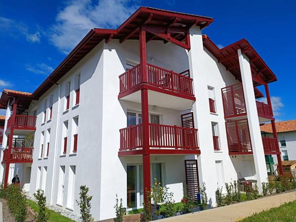 appartement T3 premium en RC avec terrasse