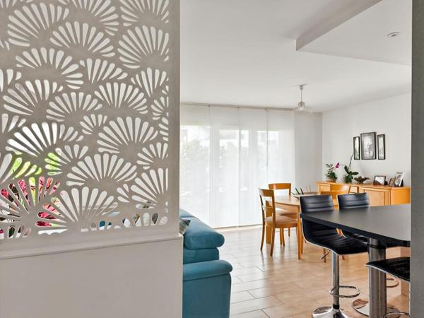 appartement T3 premium en RC avec terrasse