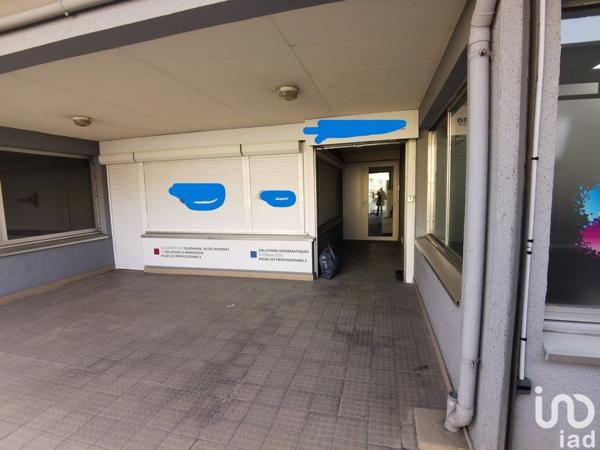 Bureaux à vendre 370 m² Béthune