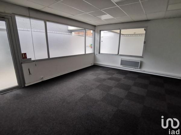 Bureaux à vendre 370 m² Béthune