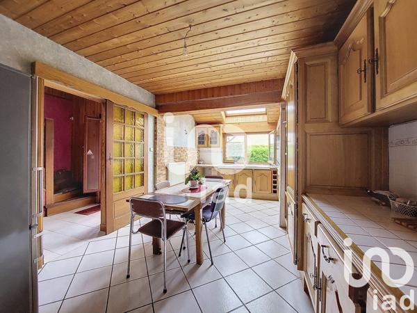 Maison à vendre 5 pièces 119 m² Petit-Couronne