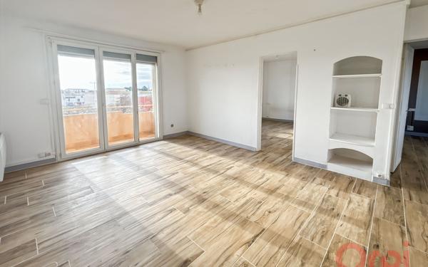 Appartement à vendre    3 pièces • 60,33 m2 Agde