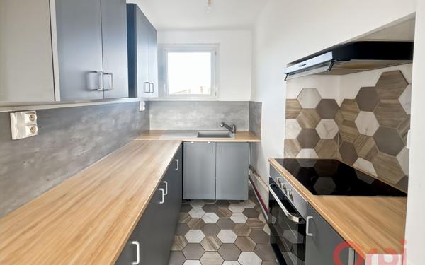 Appartement à vendre    3 pièces • 60,33 m2 Agde