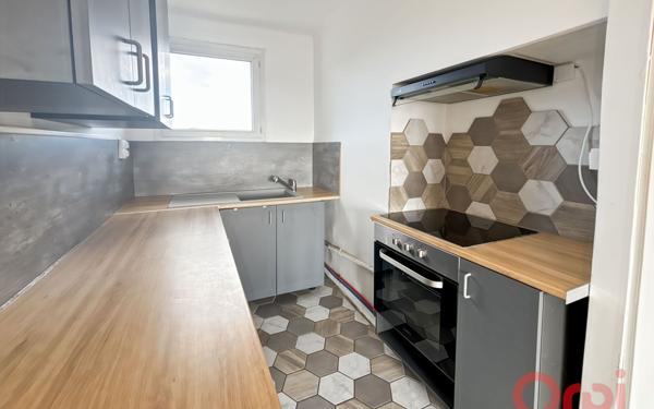 Appartement à vendre    3 pièces • 60,33 m2 Agde