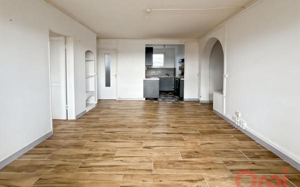Appartement à vendre    3 pièces • 60,33 m2 Agde