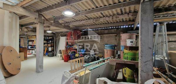 Hangar 146 m2- Etaples - Centre ville