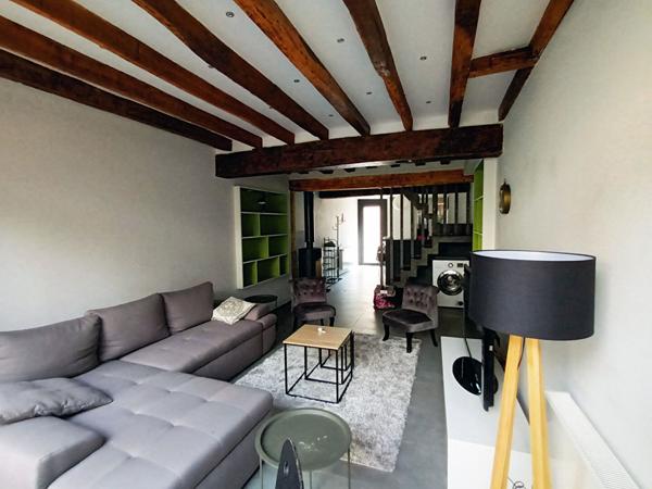 Maison 7 pièces Chartres 110m2