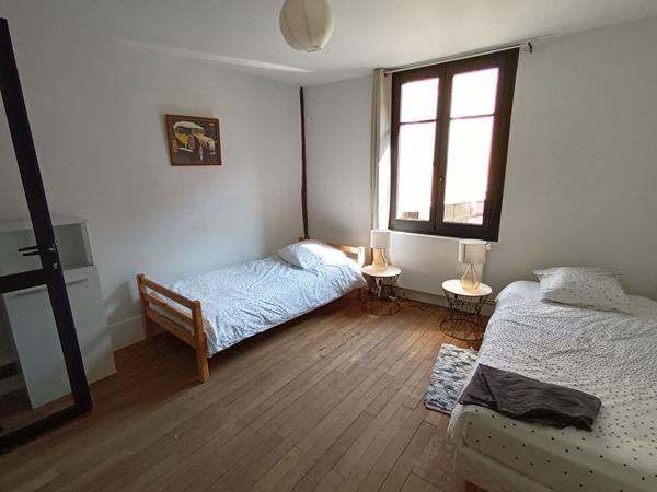 Maison 7 pièces Chartres 110m2