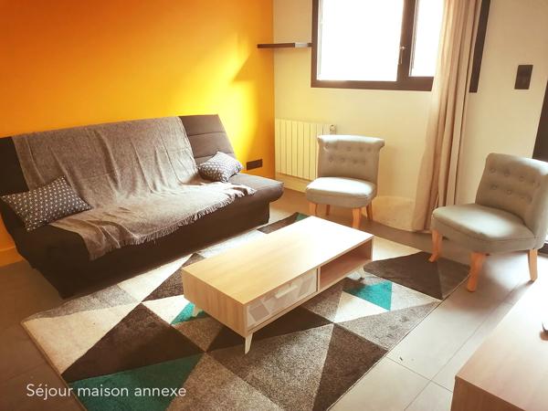 Maison 7 pièces Chartres 110m2