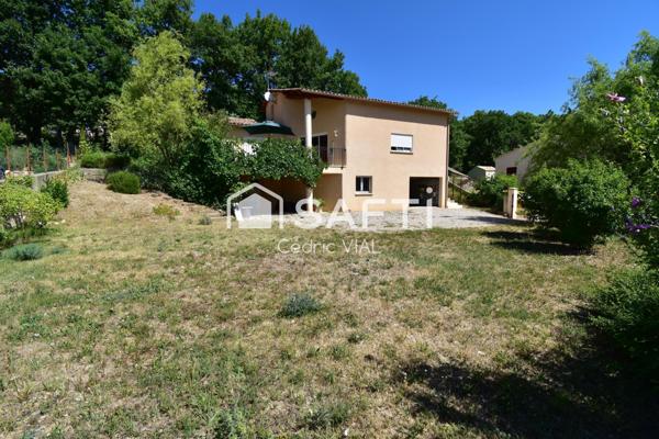 Superbe villa avec vue imprenable à Mallemoisson