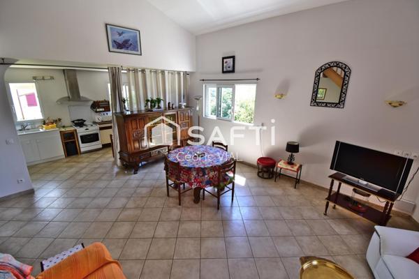 Superbe villa avec vue imprenable à Mallemoisson