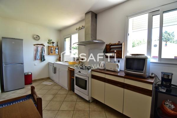 Superbe villa avec vue imprenable à Mallemoisson