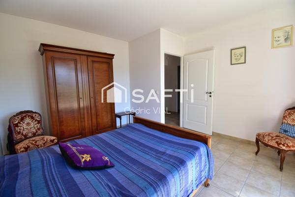 Superbe villa avec vue imprenable à Mallemoisson