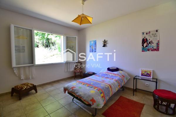 Superbe villa avec vue imprenable à Mallemoisson