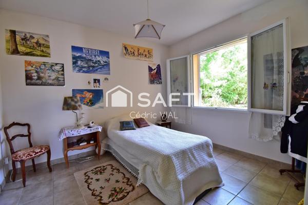 Superbe villa avec vue imprenable à Mallemoisson