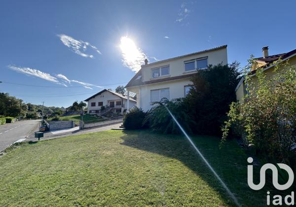Maison à vendre 7 pièces 127 m² Saint-Avold