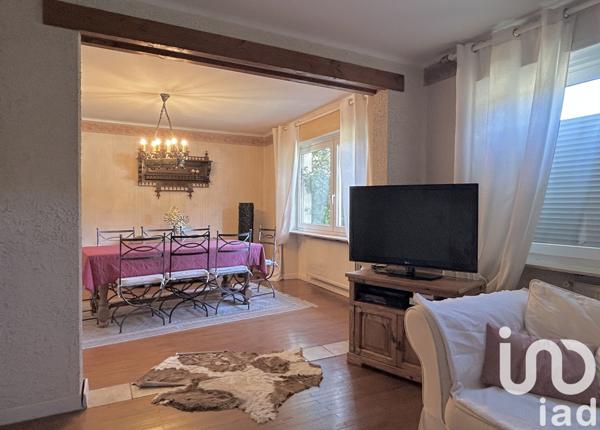 Maison à vendre 7 pièces 127 m² Saint-Avold