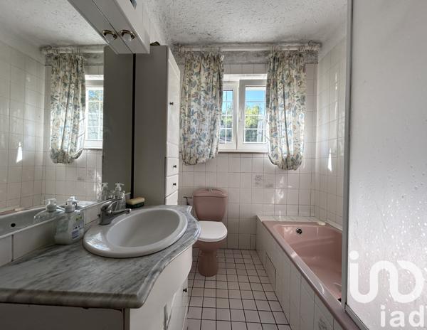 Maison à vendre 7 pièces 127 m² Saint-Avold