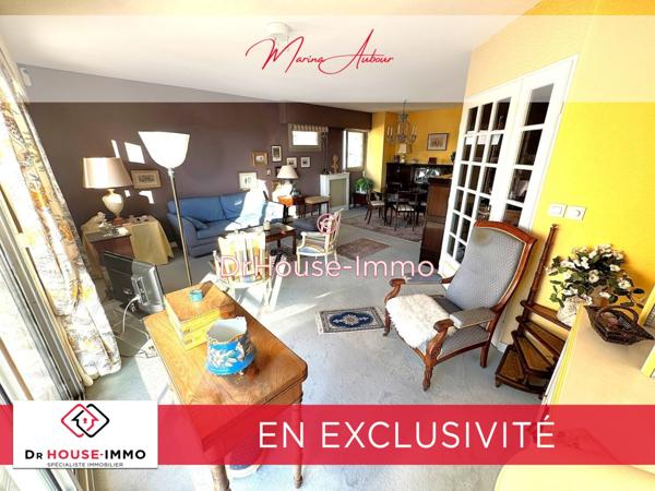 Appartement à vendre 5 pièces de 121 m²