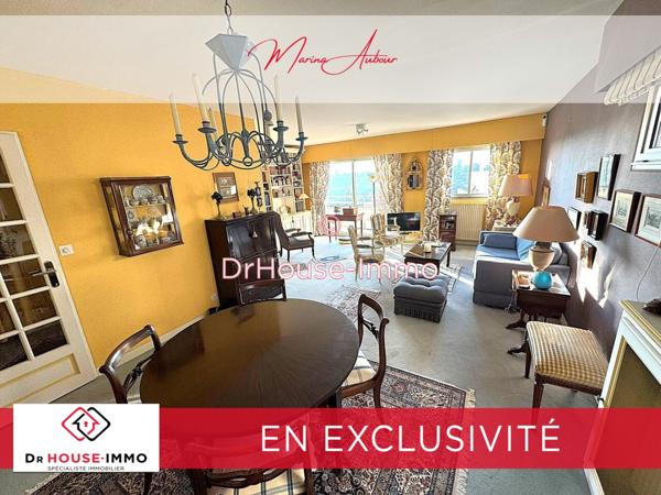 Appartement à vendre 5 pièces de 121 m²