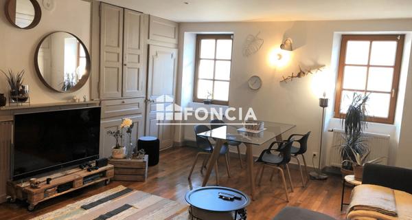 Location Appartement 3 pièces 74.27 m² - Thonon-les-bains 74200